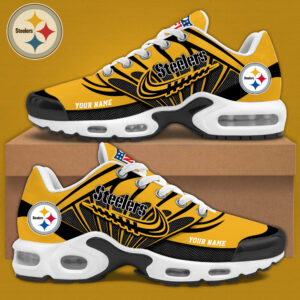Pittsburgh Steelers NFL Air Max Plus Shoes V3