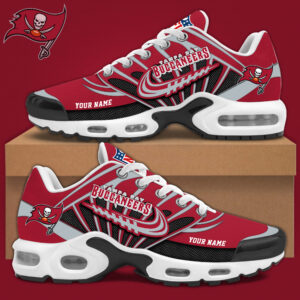Tampa Bay Buccaneers NFL Air Max Plus Shoes V3