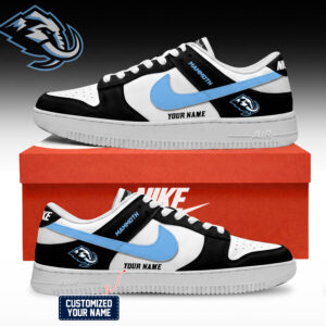 Utah Mammoth NHL Custom Air Force Shoes