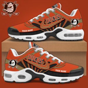 Anaheim Ducks NHL Air Max Plus Shoes V3