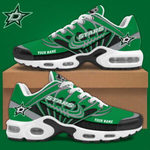 Dallas Stars NHL Air Max Plus Shoes V3