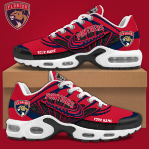 Florida Panthers NHL Air Max Plus Shoes V3