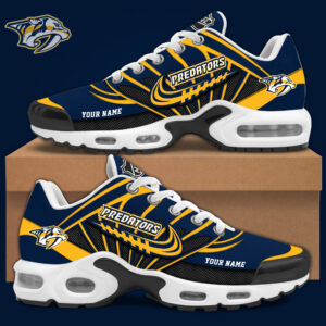Nashville Predators NHL Air Max Plus Shoes V3