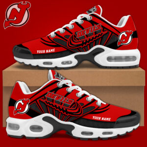 New Jersey Devils NHL Air Max Plus Shoes V3