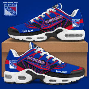 New York Rangers NHL Air Max Plus Shoes V3