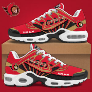 Ottawa Senators NHL Air Max Plus Shoes V3