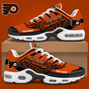 Philadelphia Flyers NHL Air Max Plus Shoes V3