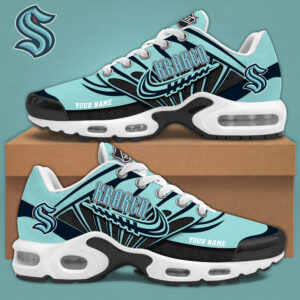 Seattle Kraken NHL Air Max Plus Shoes V3