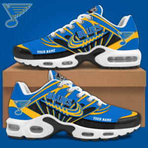 St. Louis Blues NHL Air Max Plus Shoes V3