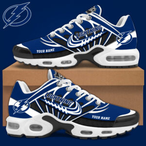 Tampa Bay Lightning NHL Air Max Plus Shoes V3