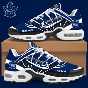 Toronto Maple Leafs NHL Air Max Plus Shoes V3