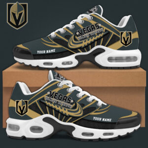 Vegas Golden Knights NHL Air Max Plus Shoes V3