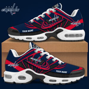 Washington Capitals NHL Air Max Plus Shoes V3