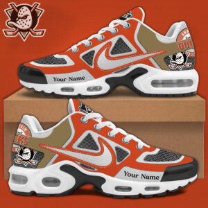 Anaheim Ducks NHL x Air Max Plus Shoes V1