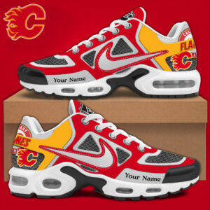 Calgary Flames NHL x Air Max Plus Shoes V1