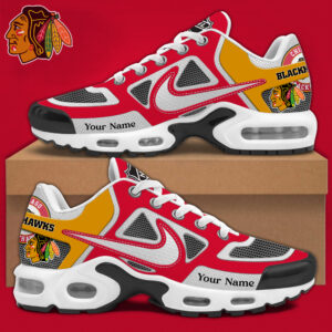 Chicago Blackhawks NHL x Air Max Plus Shoes V1