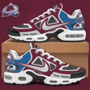 Colorado Avalanche NHL x Air Max Plus Shoes V1