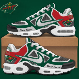 Minnesota Wild NHL x Air Max Plus Shoes V1