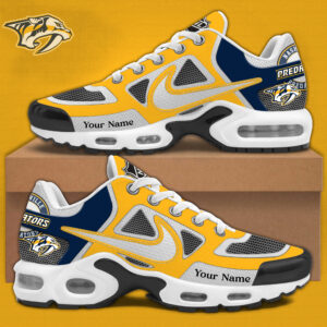 Nashville Predators NHL x Air Max Plus Shoes V1