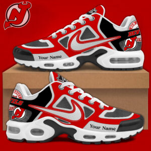 New Jersey Devils NHL x Air Max Plus Shoes V1