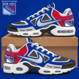 New York Rangers NHL x Air Max Plus Shoes V1