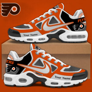 Philadelphia Flyers NHL x Air Max Plus Shoes V1