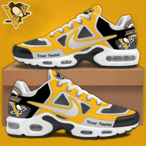 Pittsburgh Penguins NHL x Air Max Plus Shoes V1