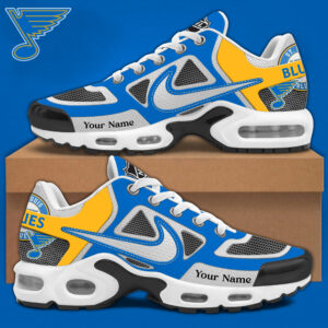 St. Louis Blues NHL x Air Max Plus Shoes V1