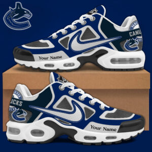 Vancouver Canucks NHL x Air Max Plus Shoes V1