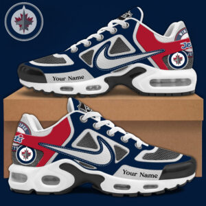Winnipeg Jets NHL x Air Max Plus Shoes V1