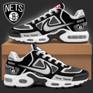 Brooklyn Nets NBA x Air Max Plus Shoes V1