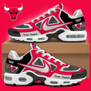 Chicago Bulls NBA x Air Max Plus Shoes V1