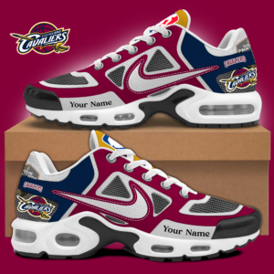 Cleveland Cavaliers NBA x Air Max Plus Shoes V1