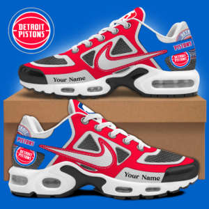Detroit Pistons NBA x Air Max Plus Shoes V1