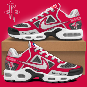 Houston Rockets NBA x Air Max Plus Shoes V1