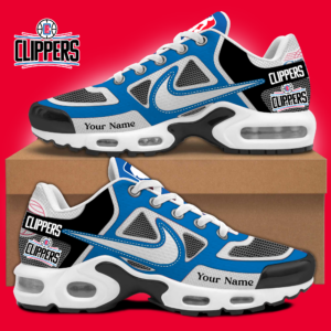 Los Angeles Clippers NBA x Air Max Plus Shoes V1