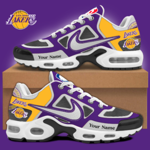 Los Angeles Lakers NBA x Air Max Plus Shoes V1