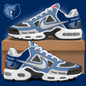 Memphis Grizzlies NBA x Air Max Plus Shoes V1