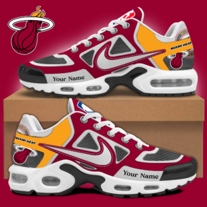 Miami Heat NBA x Air Max Plus Shoes V1