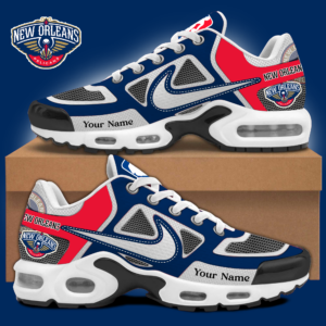 New Orleans Pelicans NBA x Air Max Plus Shoes V1