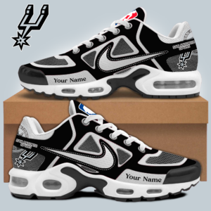 San Antonio Spurs NBA x Air Max Plus Shoes V1