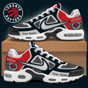 Toronto Raptors NBA x Air Max Plus Shoes V1