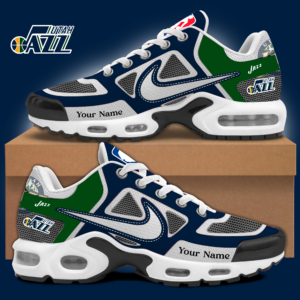 Utah Jazz NBA x Air Max Plus Shoes V1