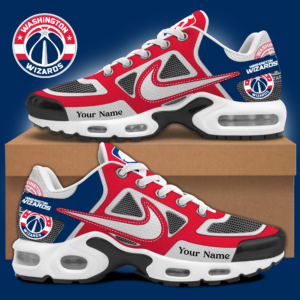 Washington Wizards NBA x Air Max Plus Shoes V1