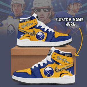 Buffalo Sabres - AJ1 High Top Shose - V1