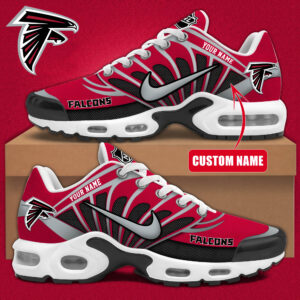 Atlanta Falcons NFL x Air Max Plus Shoes V1