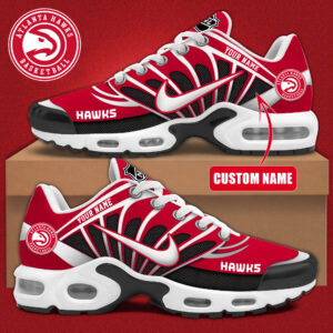 Atlanta Hawks NBA x Air Max Plus Shoes V1