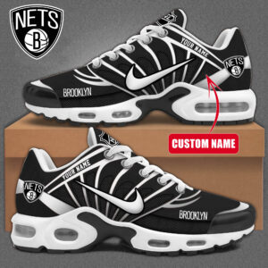 Brooklyn Nets NBA x Air Max Plus Shoes V1