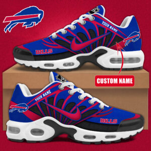 Buffalo Bills NFL x Air Max Plus Shoes V1