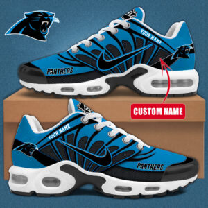 Carolina Panthers NFL x Air Max Plus Shoes V1